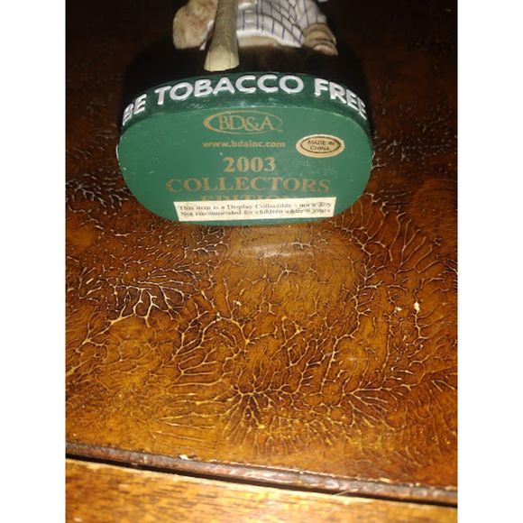 Vintage Baxter D. Bobcat Arizona Diamondbacks 2003 Collector's Edition BD&A - Picture 6 of 6